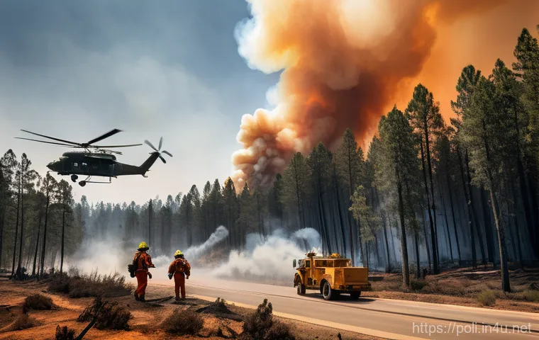 비군사적 안보 위협 - **Prompt:** A diverse group of medical professionals and military personnel working together at a bu... 비군사적 안보 위협 - **Prompt:** A diverse group of medical professionals and military personnel working together at a bu...