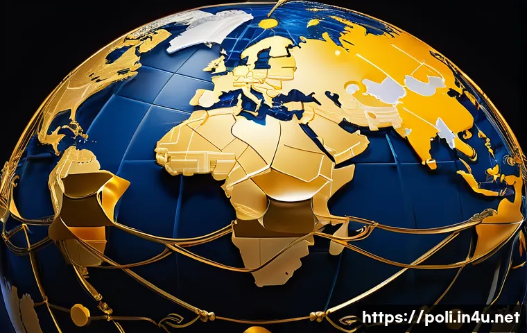 국제법과 주권, 최신 이슈로 알아보는 국가의 운명 3 국제법과 주권 관련 이미지 1