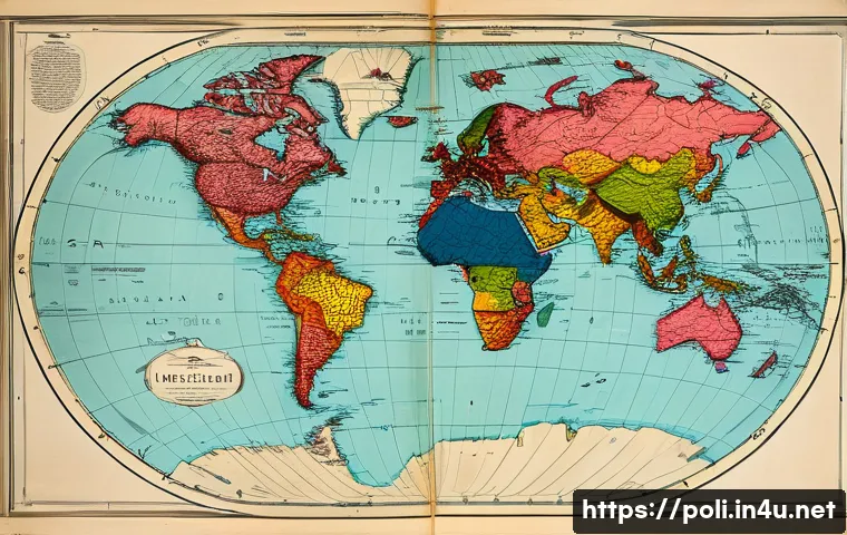 국제법과 주권, 최신 이슈로 알아보는 국가의 운명 4 국제법과 주권 관련 이미지 2